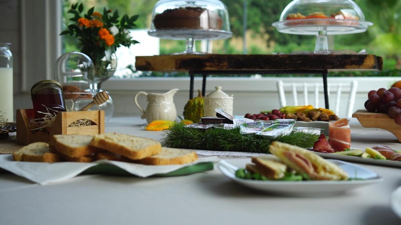 Bed and Breakfast Parco D'Arte Altart Rende Exterior foto