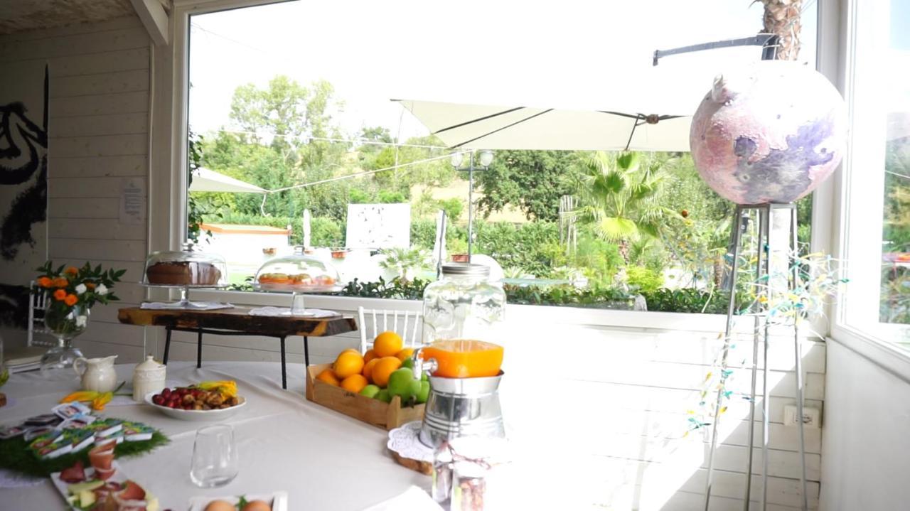 Bed and Breakfast Parco D'Arte Altart Rende Exterior foto