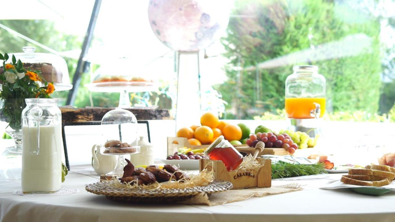 Bed and Breakfast Parco D'Arte Altart Rende Exterior foto