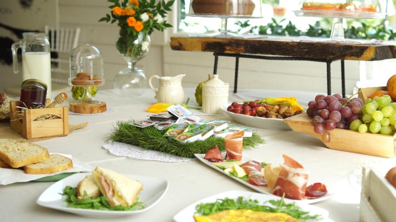 Bed and Breakfast Parco D'Arte Altart Rende Exterior foto
