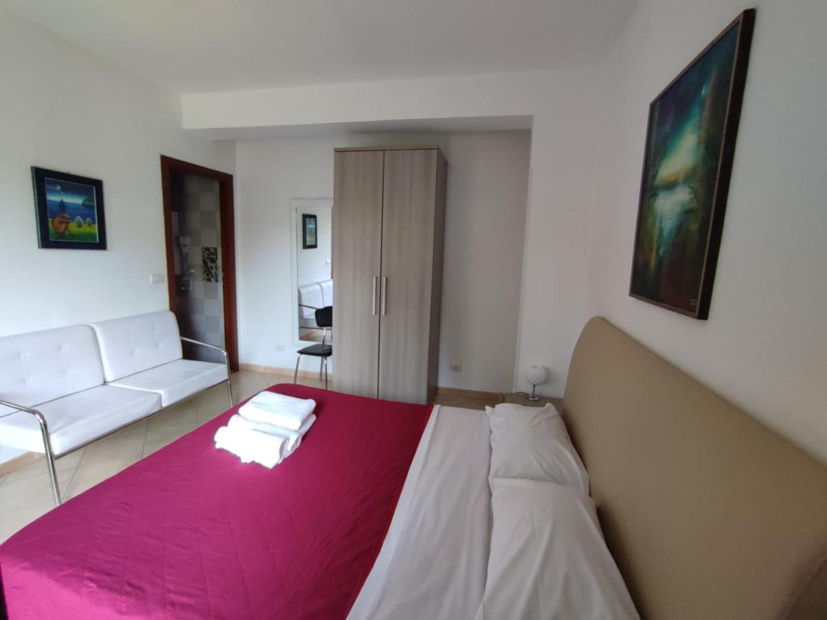 Bed and Breakfast Parco D'Arte Altart Rende Exterior foto