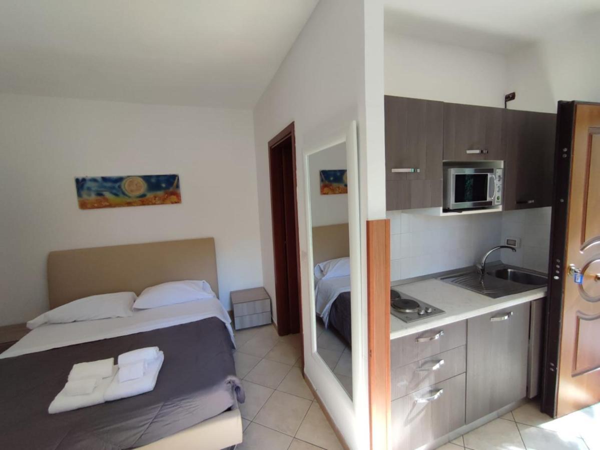 Bed and Breakfast Parco D'Arte Altart Rende Exterior foto