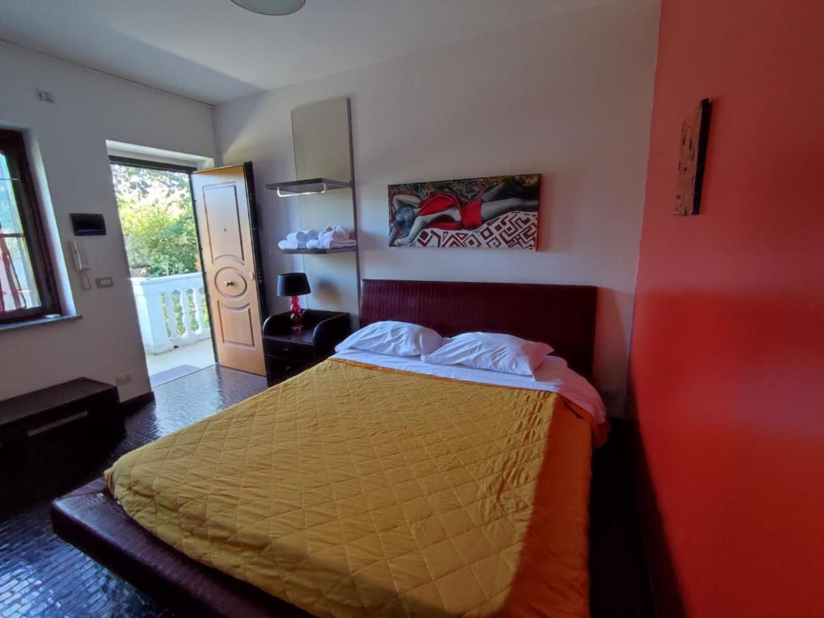Bed and Breakfast Parco D'Arte Altart Rende Exterior foto