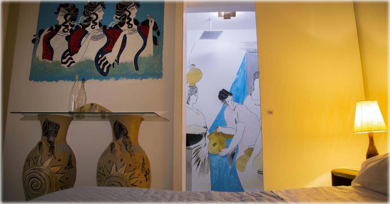 Bed and Breakfast Parco D'Arte Altart Rende Exterior foto