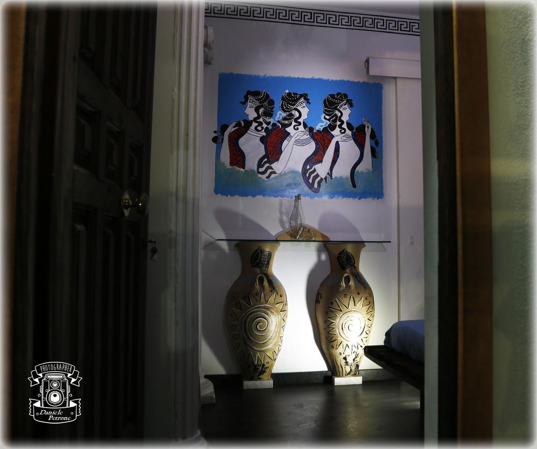 Bed and Breakfast Parco D'Arte Altart Rende Exterior foto
