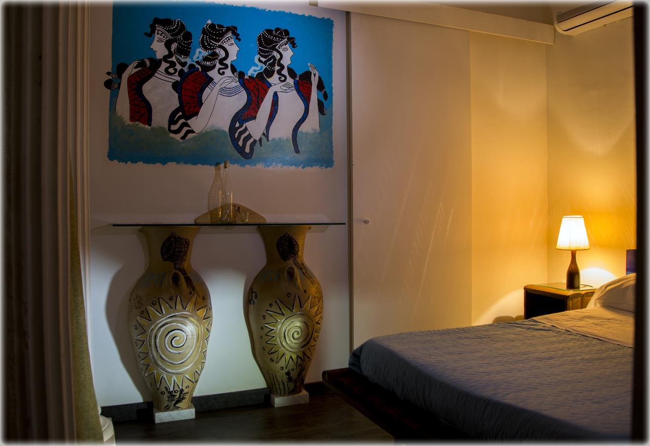 Bed and Breakfast Parco D'Arte Altart Rende Exterior foto