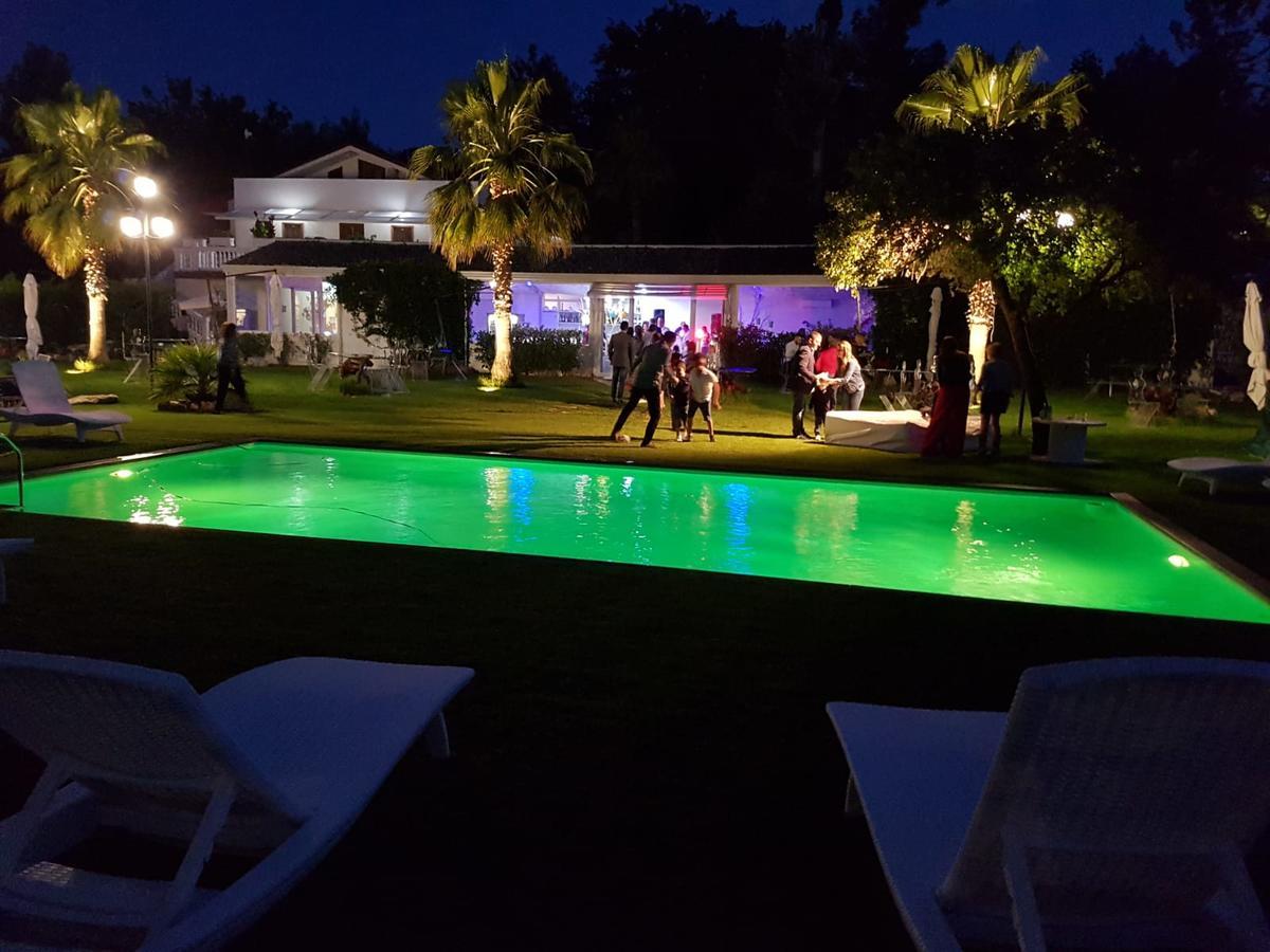 Bed and Breakfast Parco D'Arte Altart Rende Exterior foto