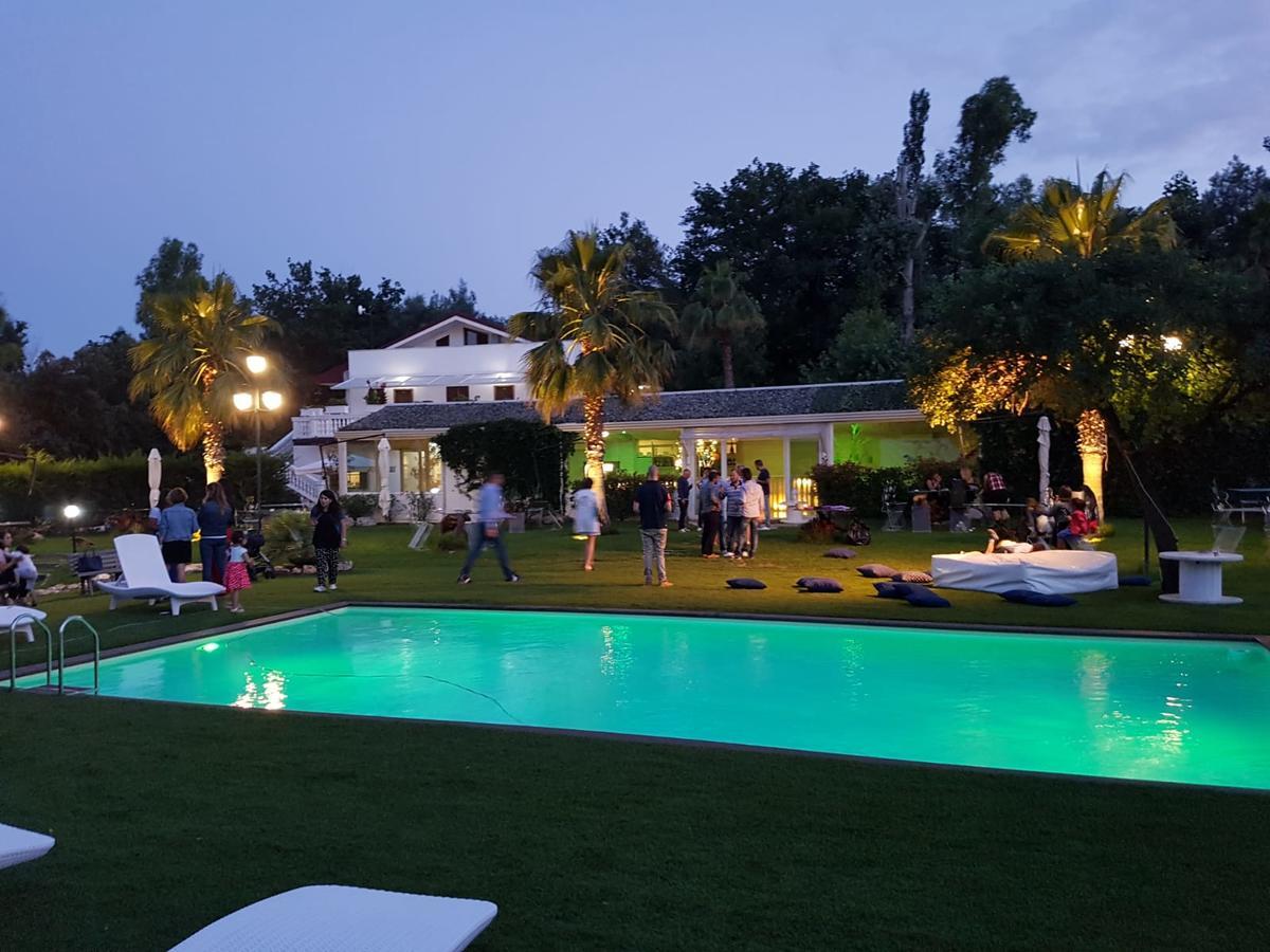 Bed and Breakfast Parco D'Arte Altart Rende Exterior foto