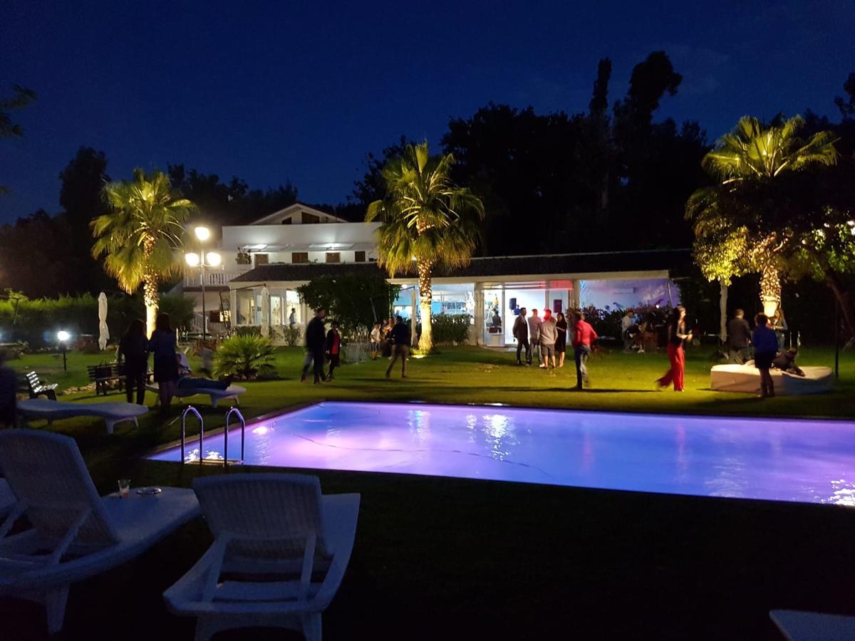 Bed and Breakfast Parco D'Arte Altart Rende Exterior foto