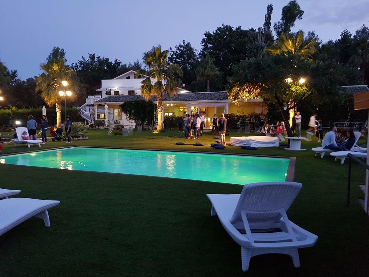 Bed and Breakfast Parco D'Arte Altart Rende Exterior foto