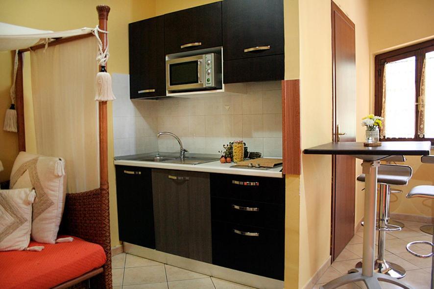 Bed and Breakfast Parco D'Arte Altart Rende Exterior foto