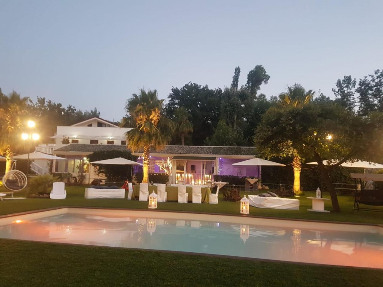 Bed and Breakfast Parco D'Arte Altart Rende Exterior foto
